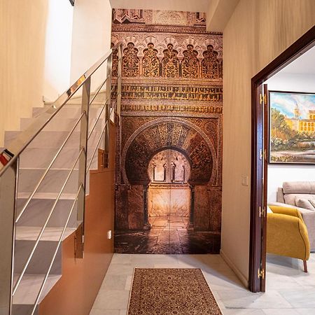 Casa La Mezquita Con Parking Gratis Villa Cordoba Dış mekan fotoğraf