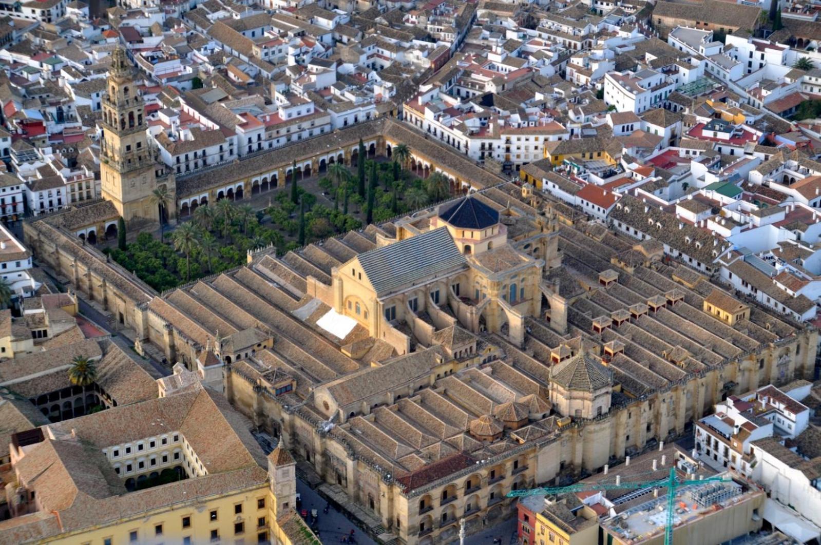 Casa La Mezquita Con Parking Gratis Villa Cordoba Dış mekan fotoğraf
