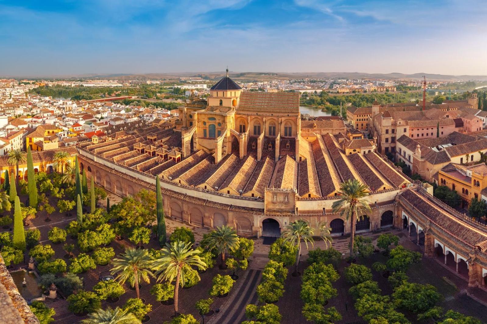 Casa La Mezquita Con Parking Gratis Villa Cordoba Dış mekan fotoğraf