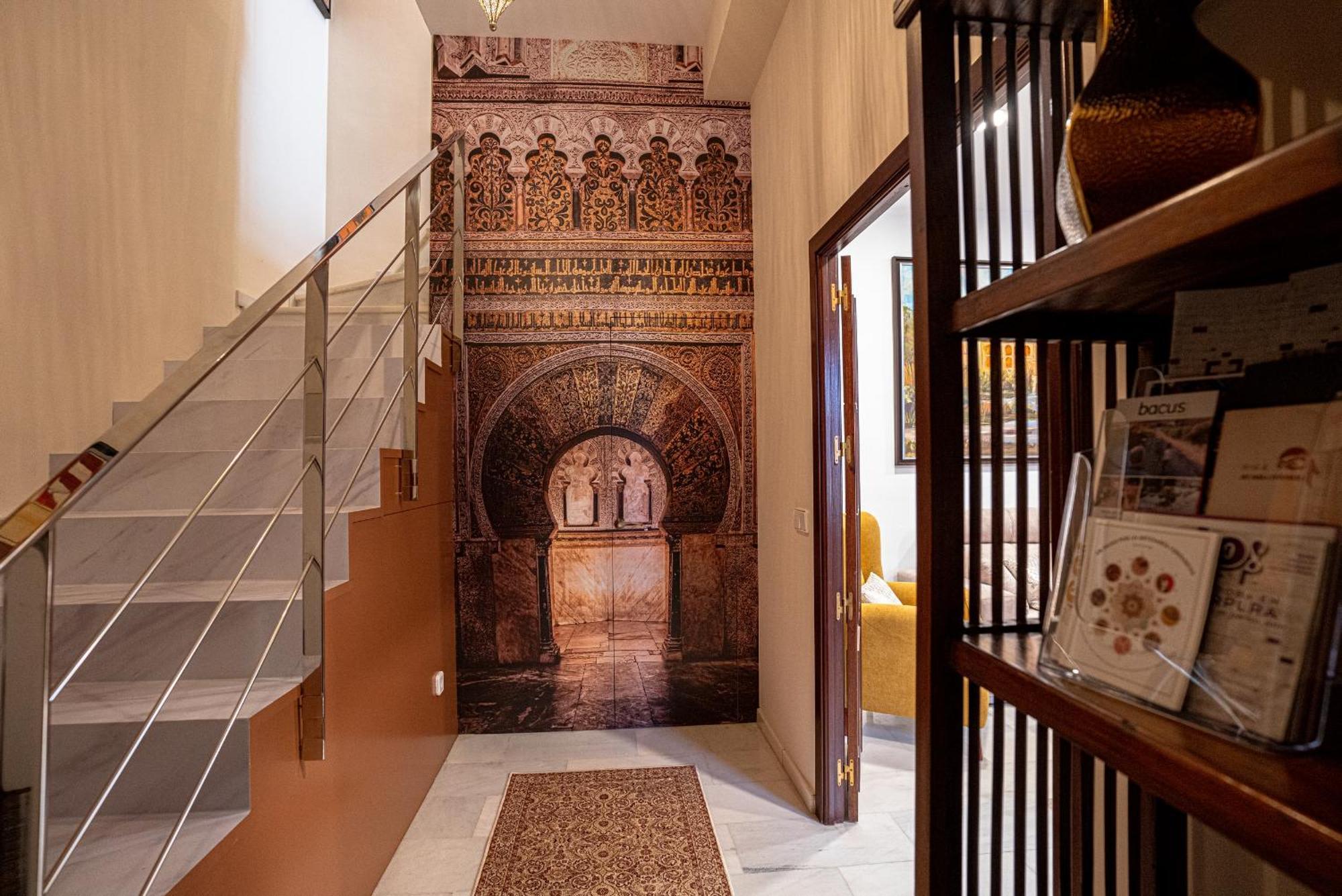 Casa La Mezquita Con Parking Gratis Villa Cordoba Dış mekan fotoğraf