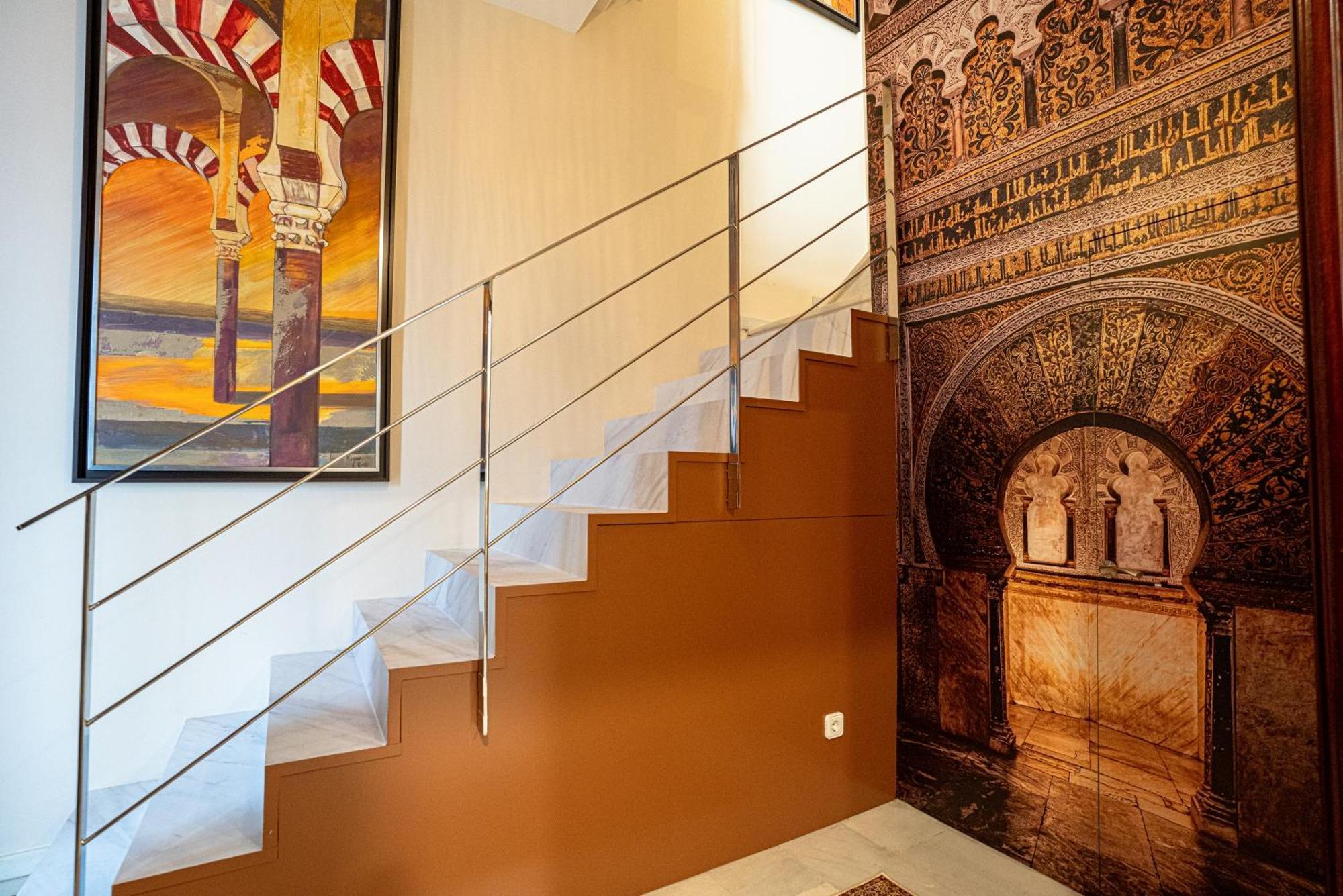 Casa La Mezquita Con Parking Gratis Villa Cordoba Dış mekan fotoğraf
