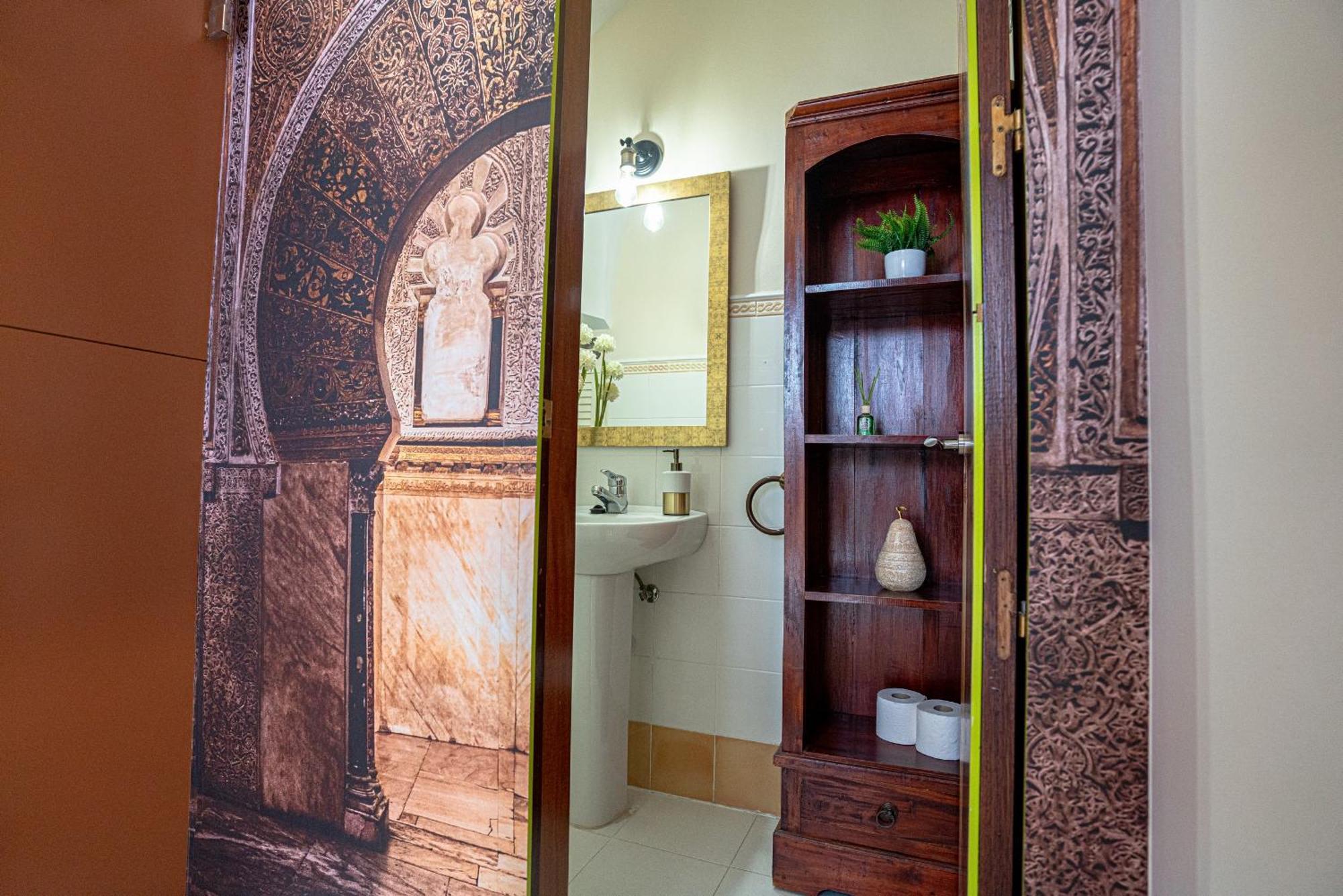 Casa La Mezquita Con Parking Gratis Villa Cordoba Dış mekan fotoğraf
