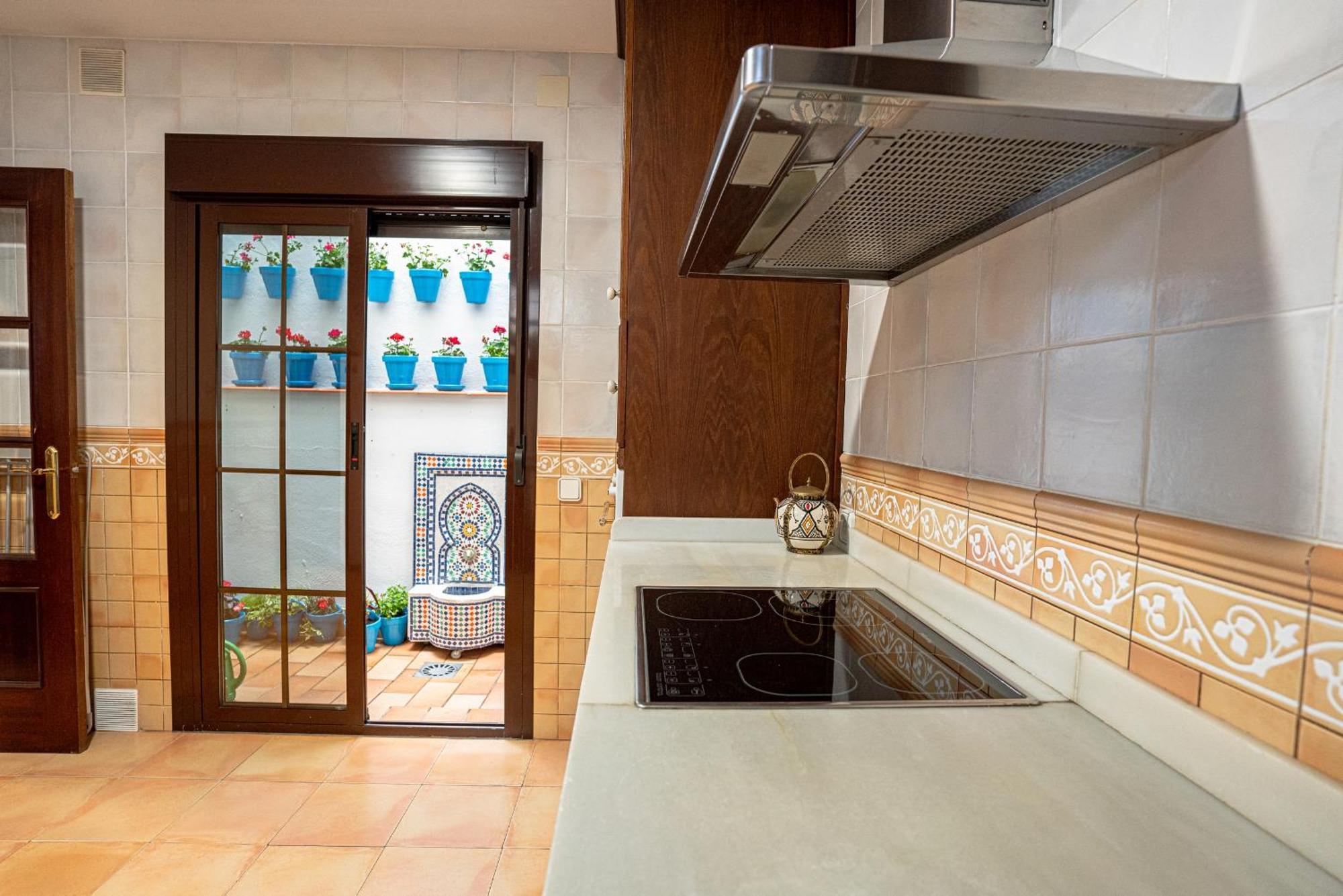 Casa La Mezquita Con Parking Gratis Villa Cordoba Dış mekan fotoğraf