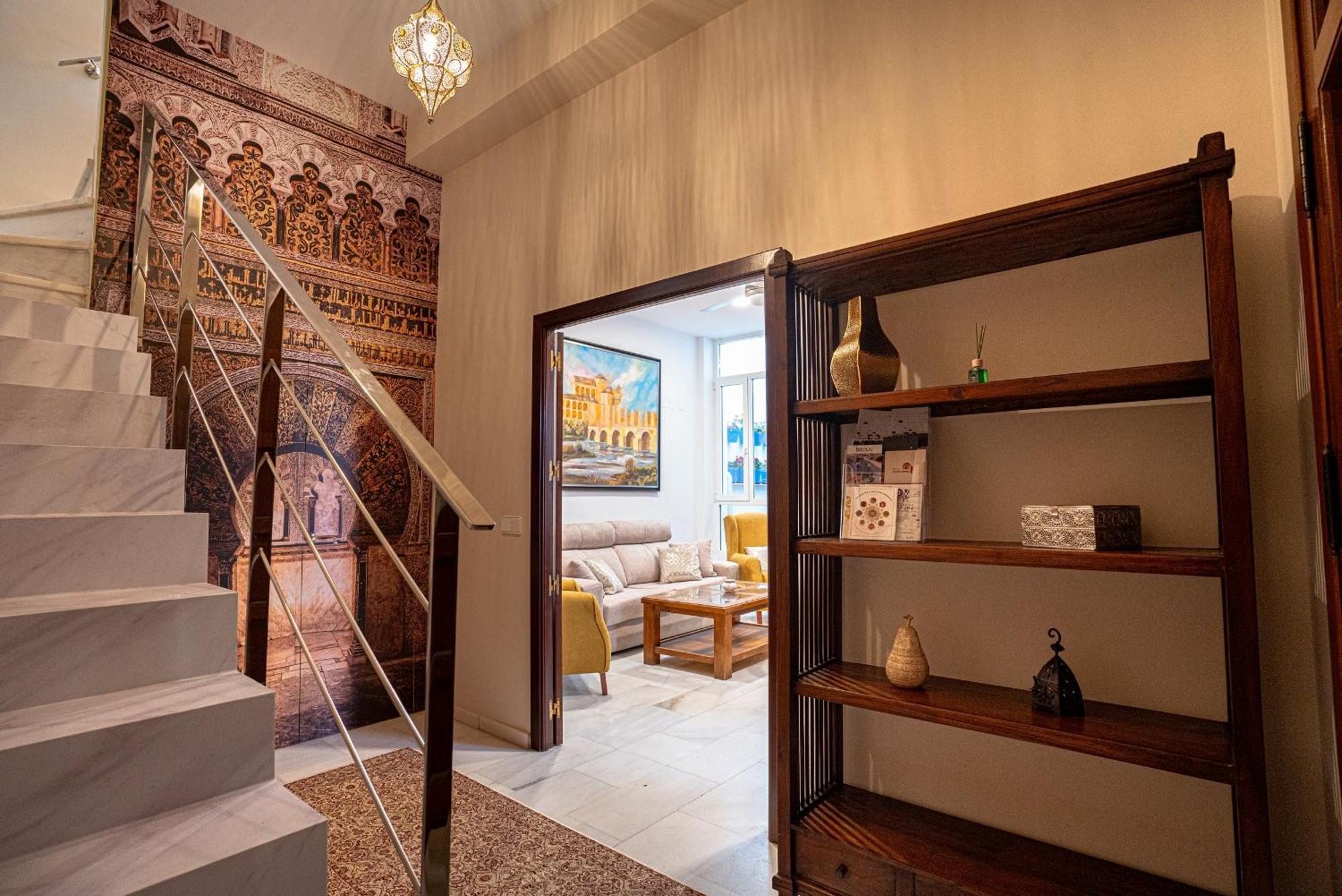 Casa La Mezquita Con Parking Gratis Villa Cordoba Dış mekan fotoğraf