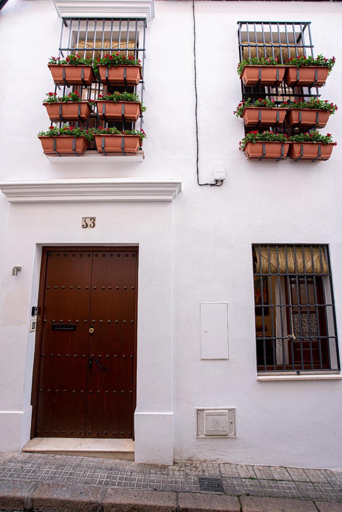 Casa La Mezquita Con Parking Gratis Villa Cordoba Dış mekan fotoğraf