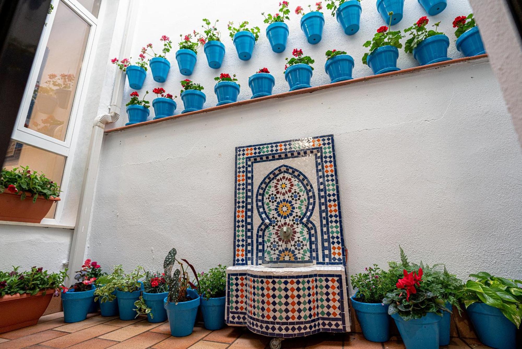 Casa La Mezquita Con Parking Gratis Villa Cordoba Dış mekan fotoğraf