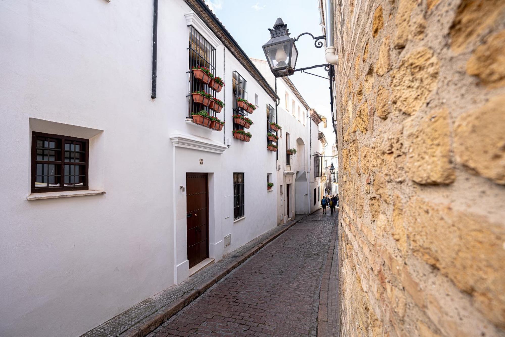 Casa La Mezquita Con Parking Gratis Villa Cordoba Dış mekan fotoğraf