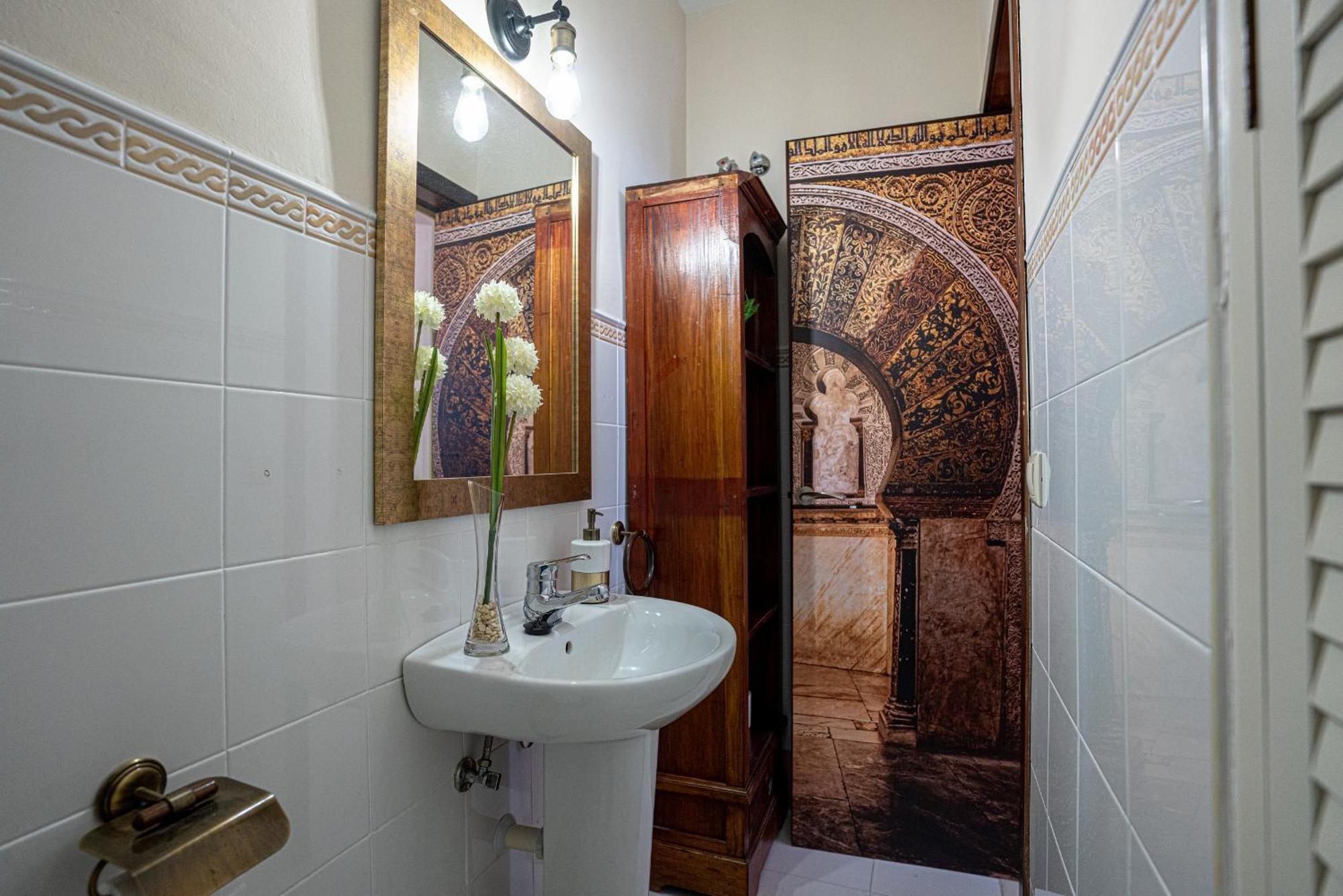 Casa La Mezquita Con Parking Gratis Villa Cordoba Dış mekan fotoğraf