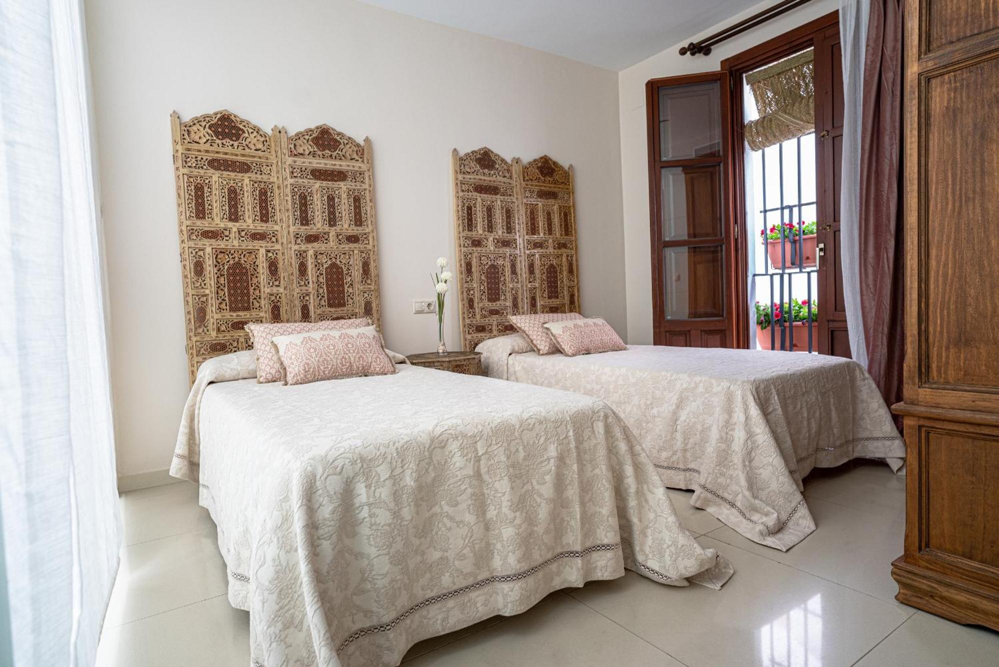 Casa La Mezquita Con Parking Gratis Villa Cordoba Dış mekan fotoğraf